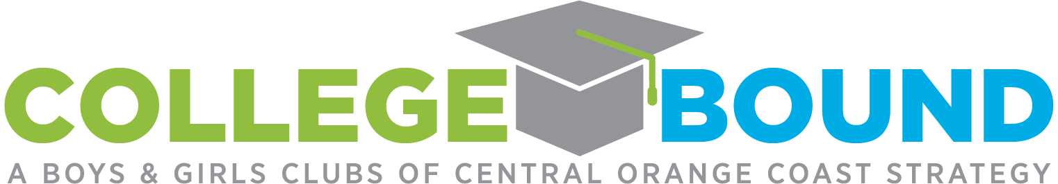 College Bound logo for BGC