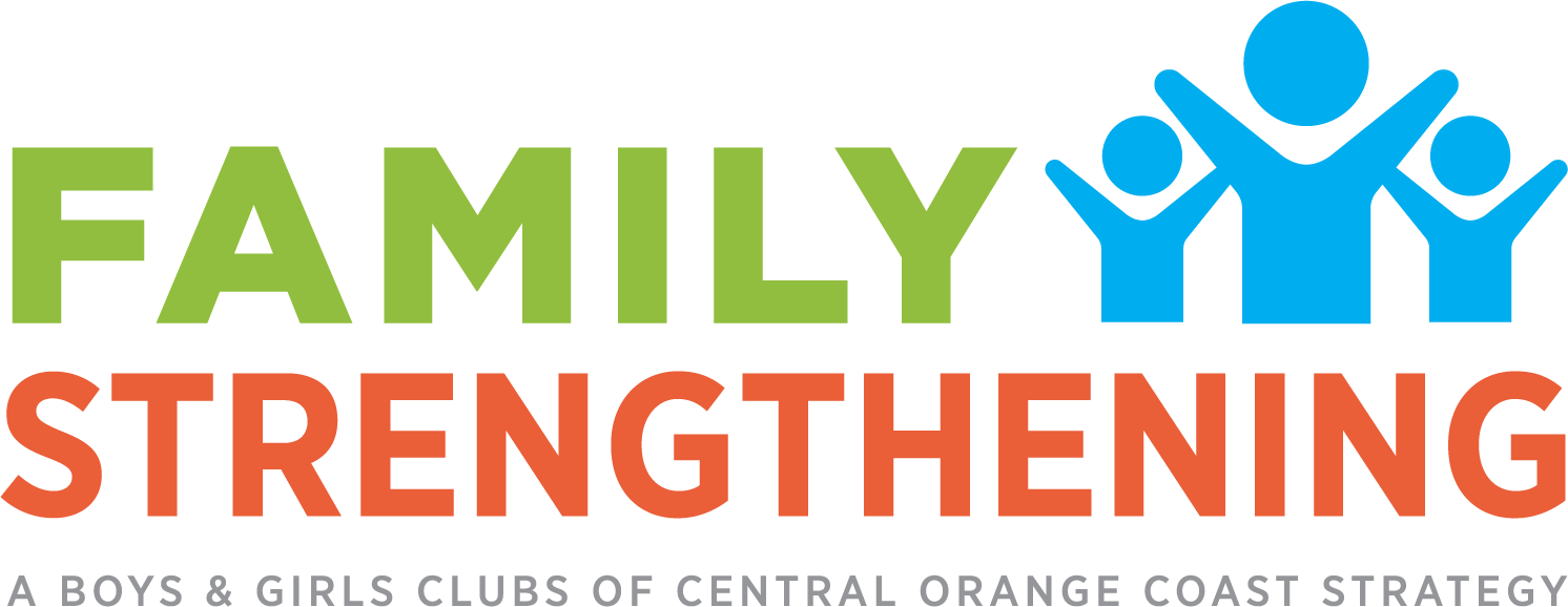 BGCCentralOC Family Strengthening logo