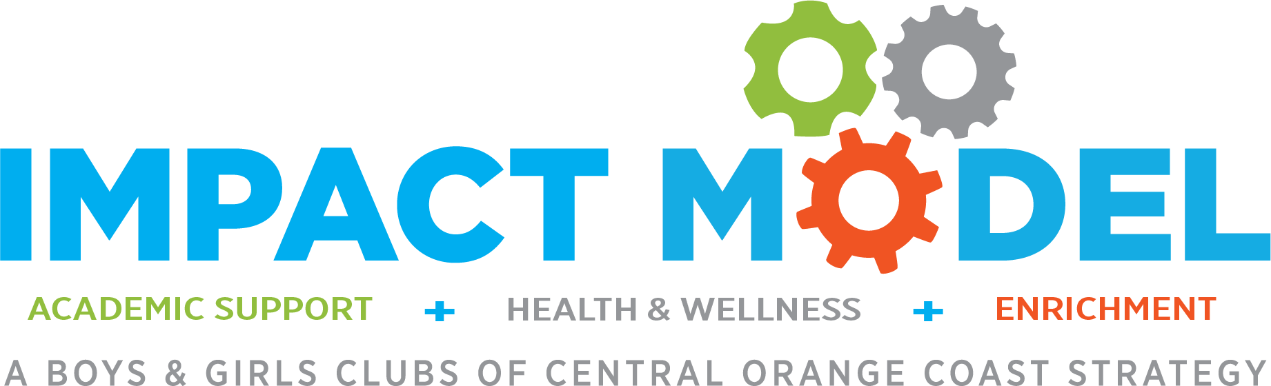 BGC Central OC Impact Model Logo