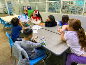 Partners Bank of CA visit for Read Across America Day